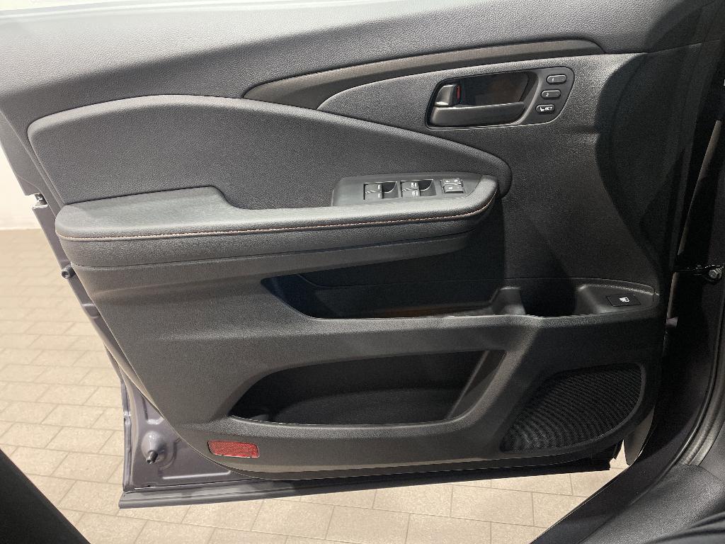 new 2026 Honda Ridgeline car, priced at $45,847