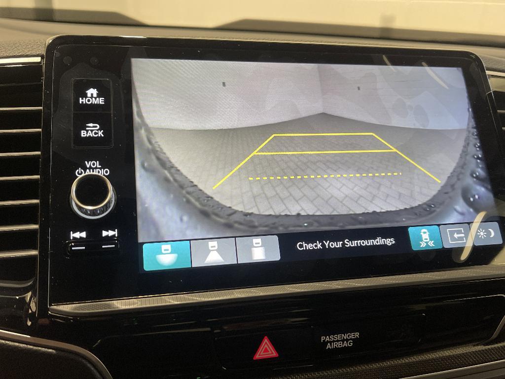 new 2026 Honda Ridgeline car, priced at $45,847