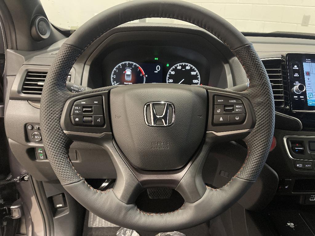 new 2026 Honda Ridgeline car, priced at $45,847