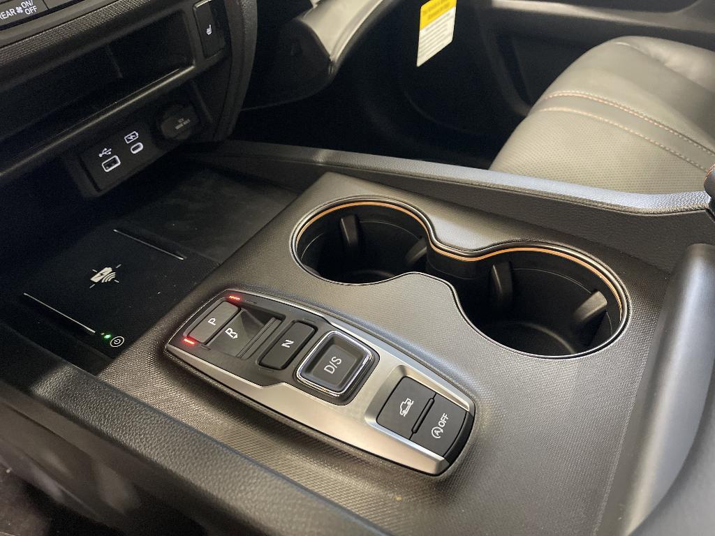 new 2026 Honda Ridgeline car, priced at $45,847