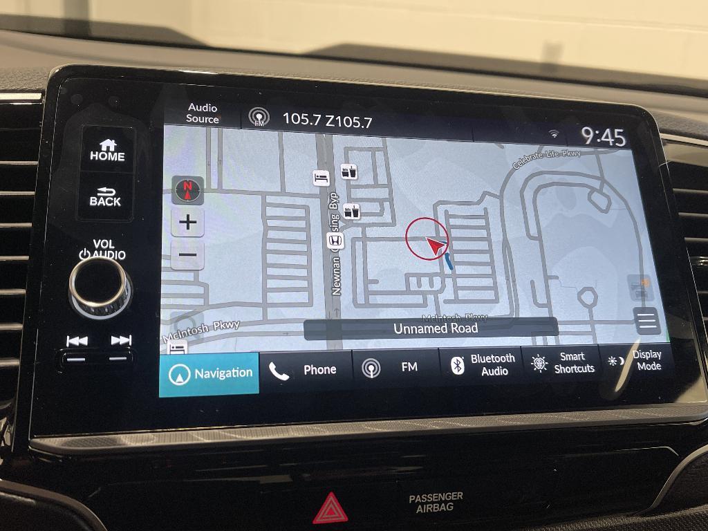 new 2026 Honda Ridgeline car, priced at $45,847