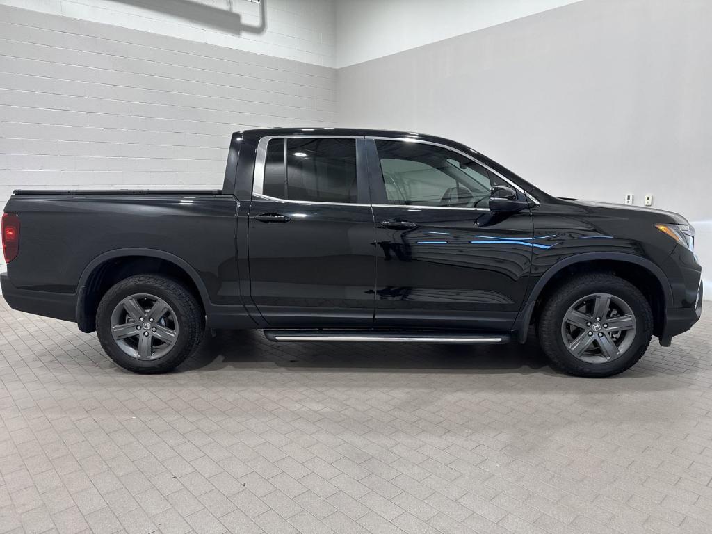 used 2023 Honda Ridgeline car, priced at $35,875