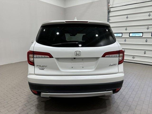 used 2022 Honda Pilot car, priced at $33,050