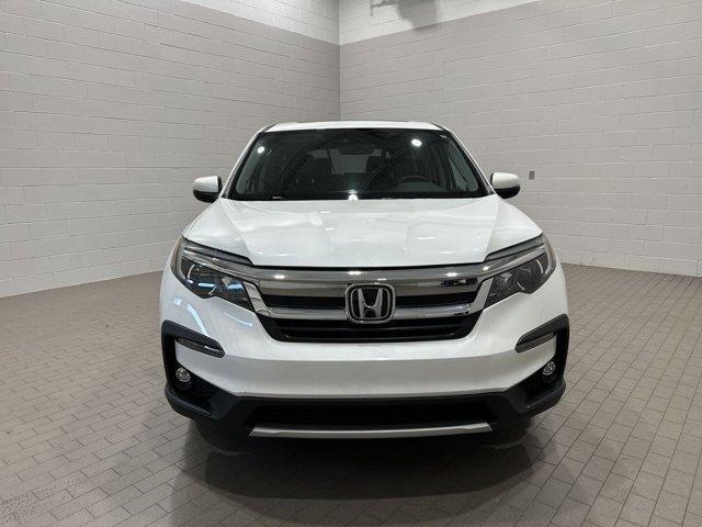 used 2022 Honda Pilot car, priced at $33,050