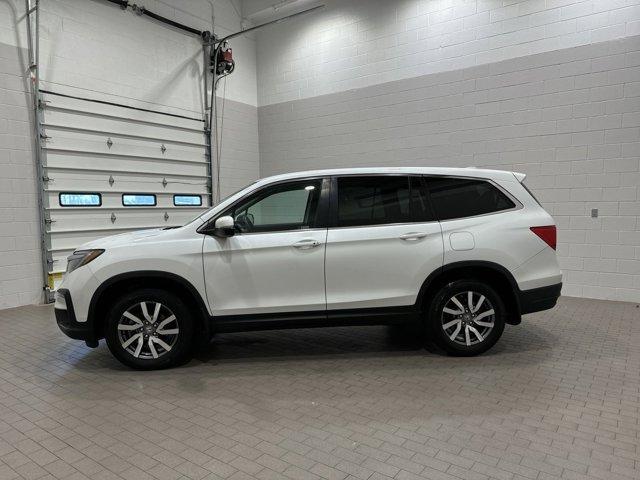 used 2022 Honda Pilot car, priced at $33,050