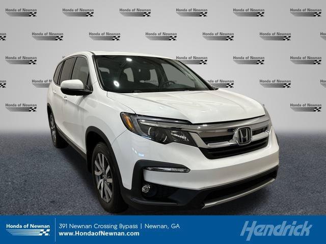 used 2022 Honda Pilot car, priced at $33,050