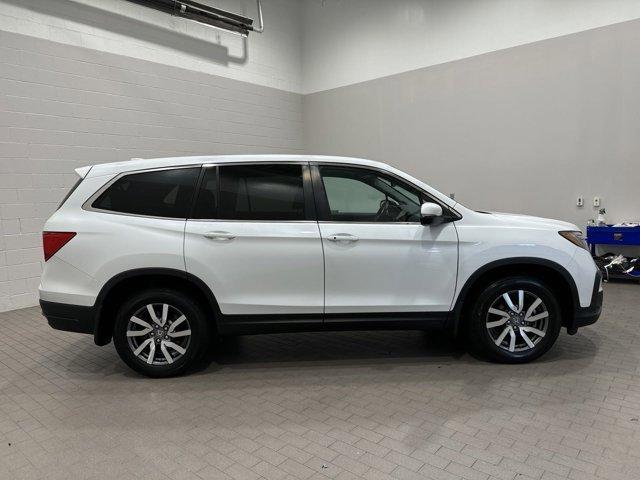 used 2022 Honda Pilot car, priced at $33,050