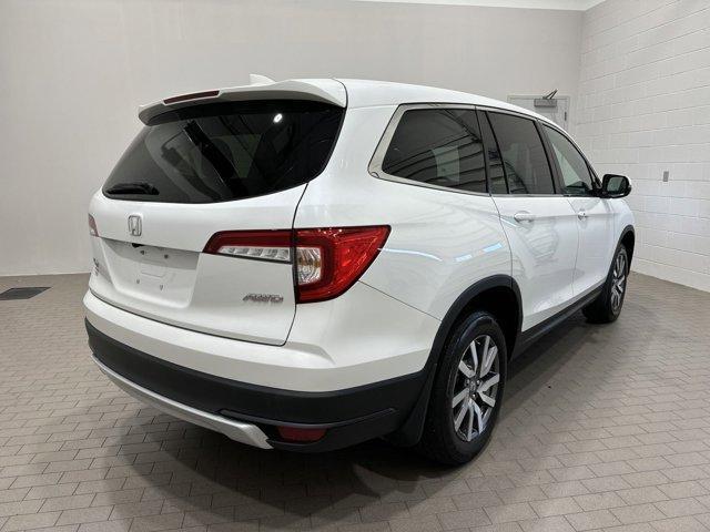 used 2022 Honda Pilot car, priced at $33,050