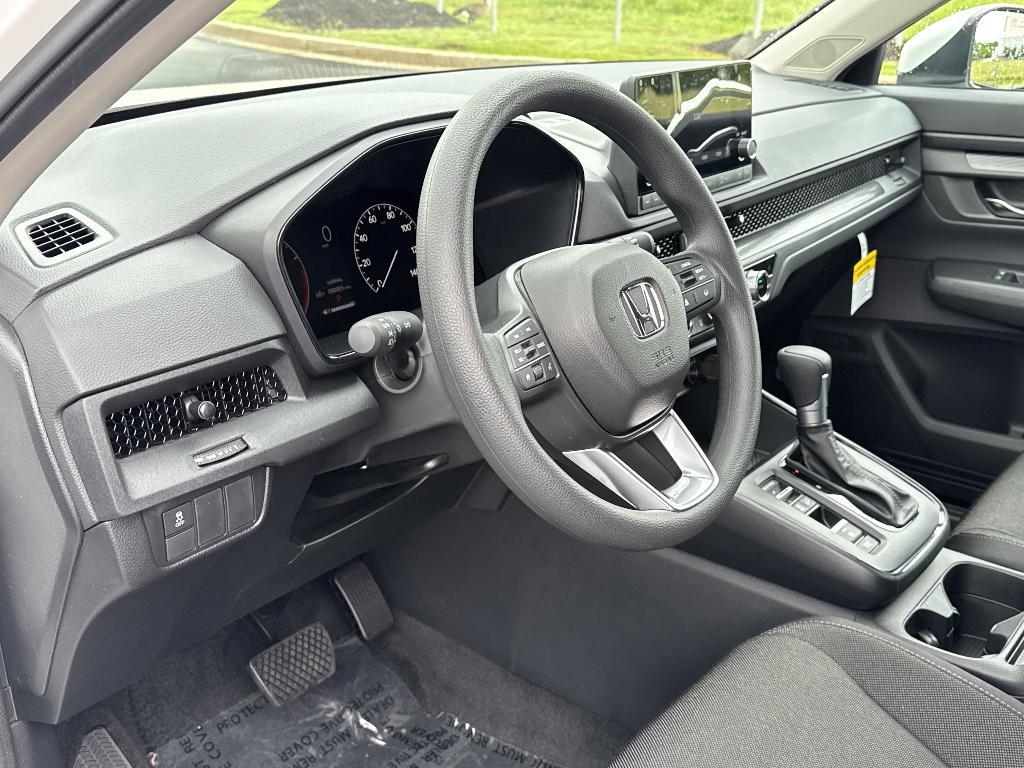 new 2025 Honda CR-V car, priced at $33,140