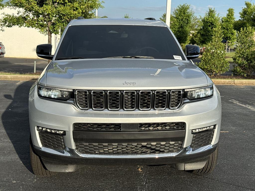 used 2024 Jeep Grand Cherokee L car, priced at $37,971