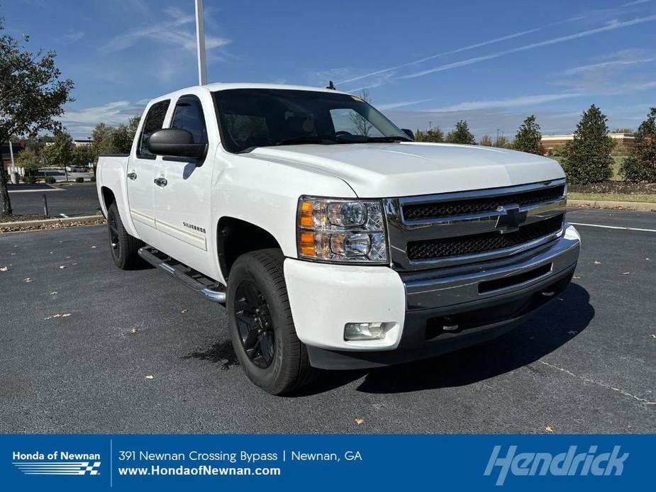 used 2011 Chevrolet Silverado 1500 car, priced at $14,990