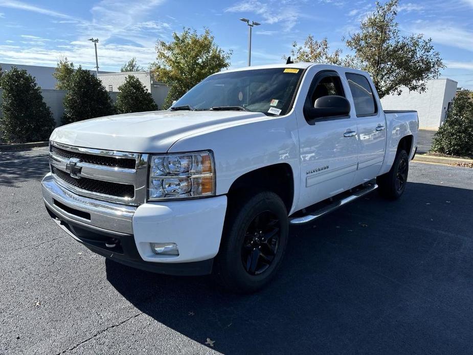 used 2011 Chevrolet Silverado 1500 car, priced at $14,990