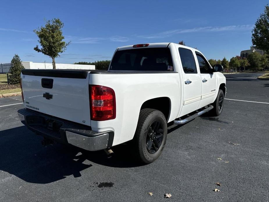 used 2011 Chevrolet Silverado 1500 car, priced at $14,990