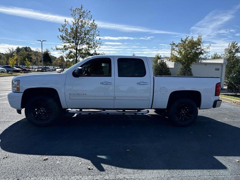 used 2011 Chevrolet Silverado 1500 car, priced at $14,990