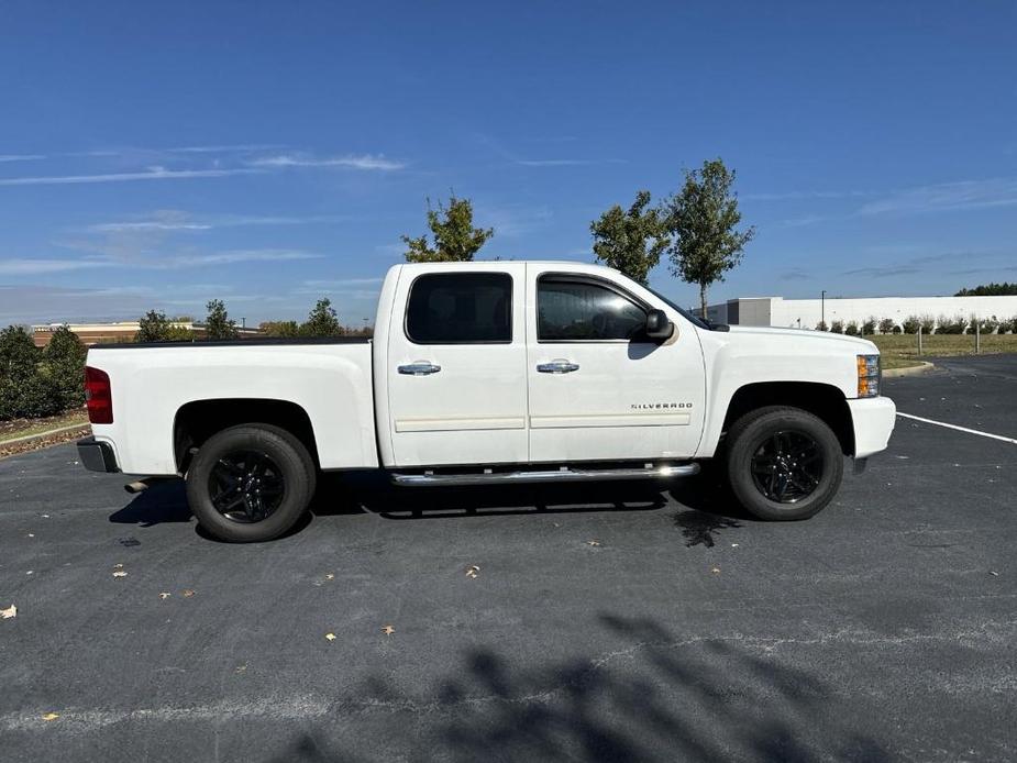 used 2011 Chevrolet Silverado 1500 car, priced at $14,990