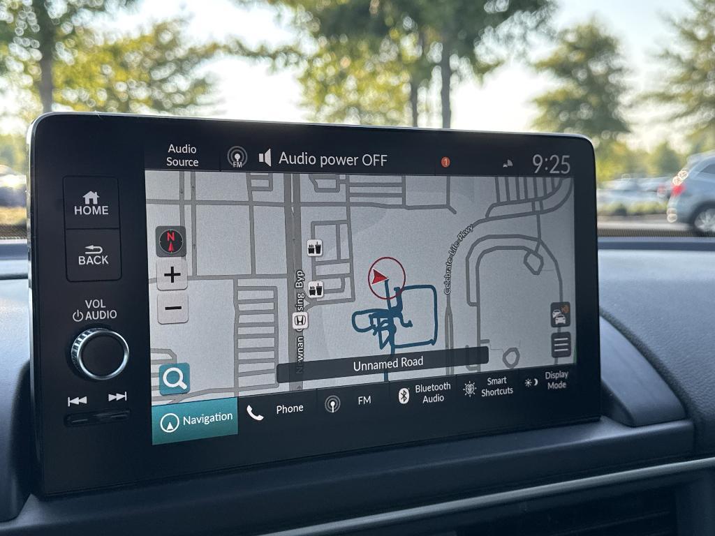 used 2025 Honda Pilot car, priced at $45,416