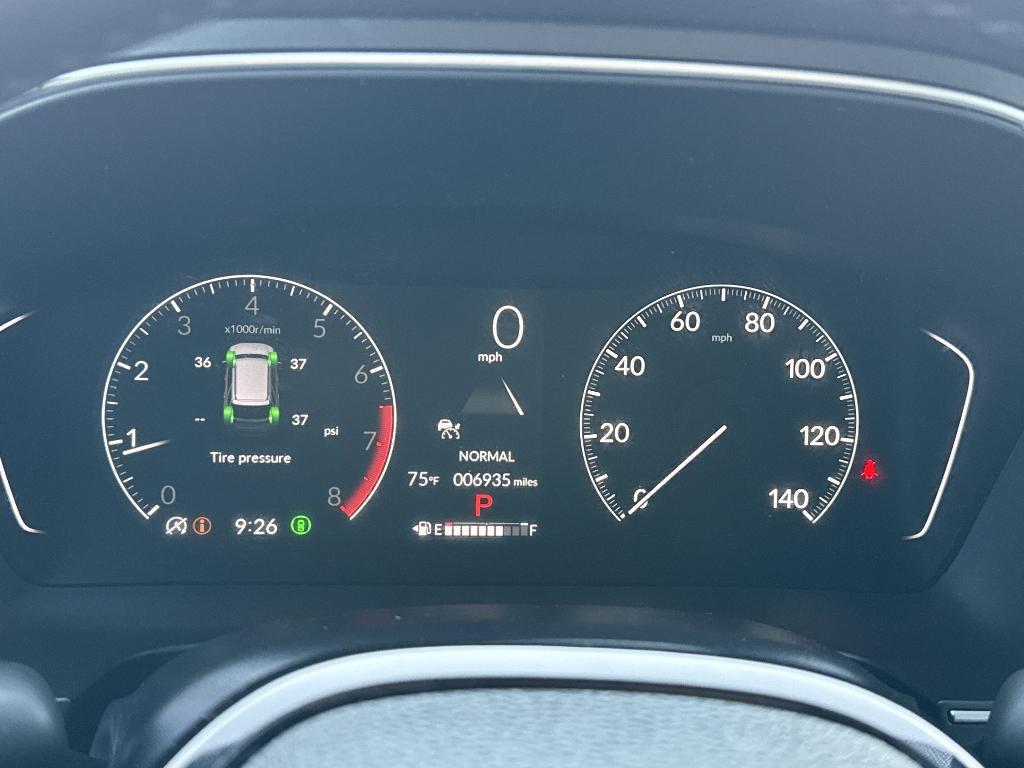 used 2025 Honda Pilot car, priced at $45,416