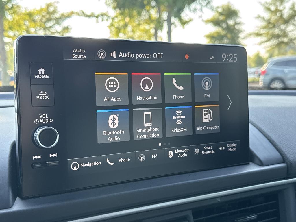 used 2025 Honda Pilot car, priced at $45,416