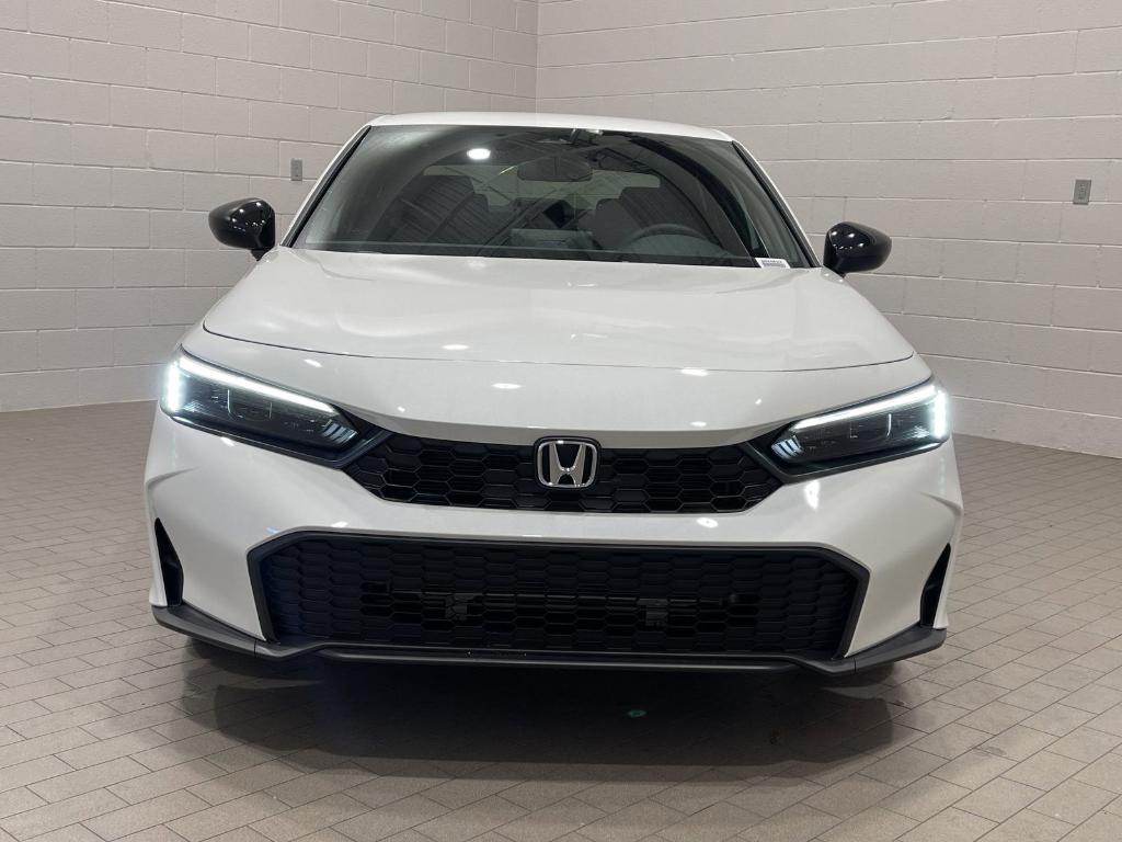 new 2025 Honda Civic car, priced at $26,994