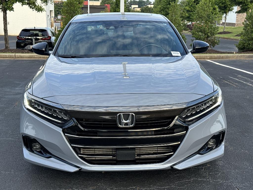 used 2022 Honda Accord car, priced at $31,995