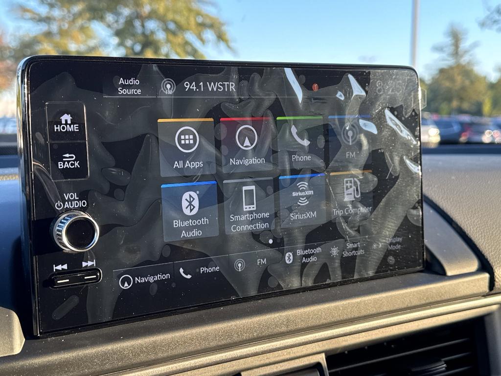 new 2025 Honda Pilot car, priced at $56,530