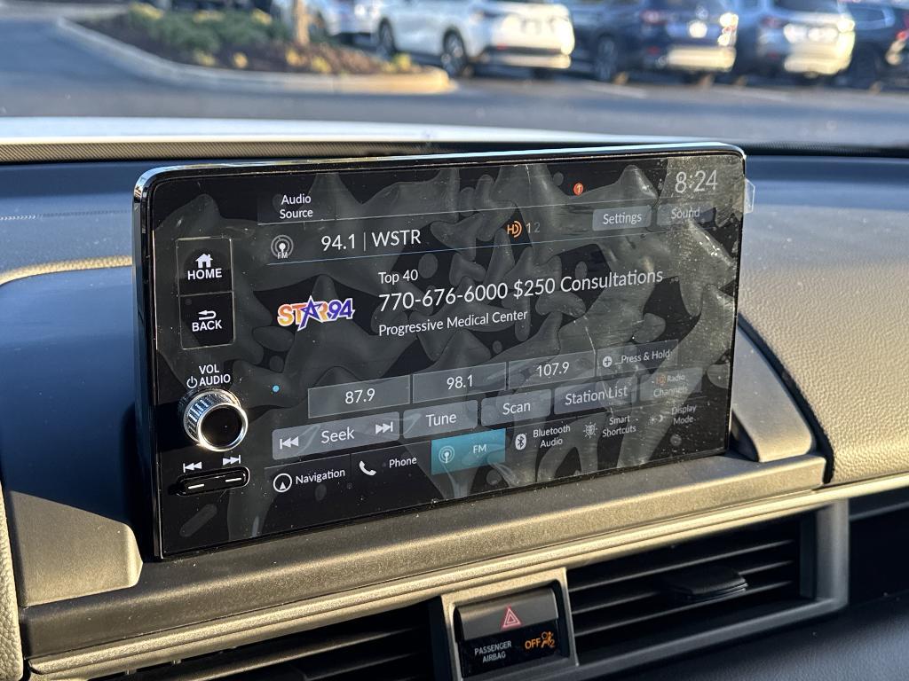 new 2025 Honda Pilot car, priced at $56,530