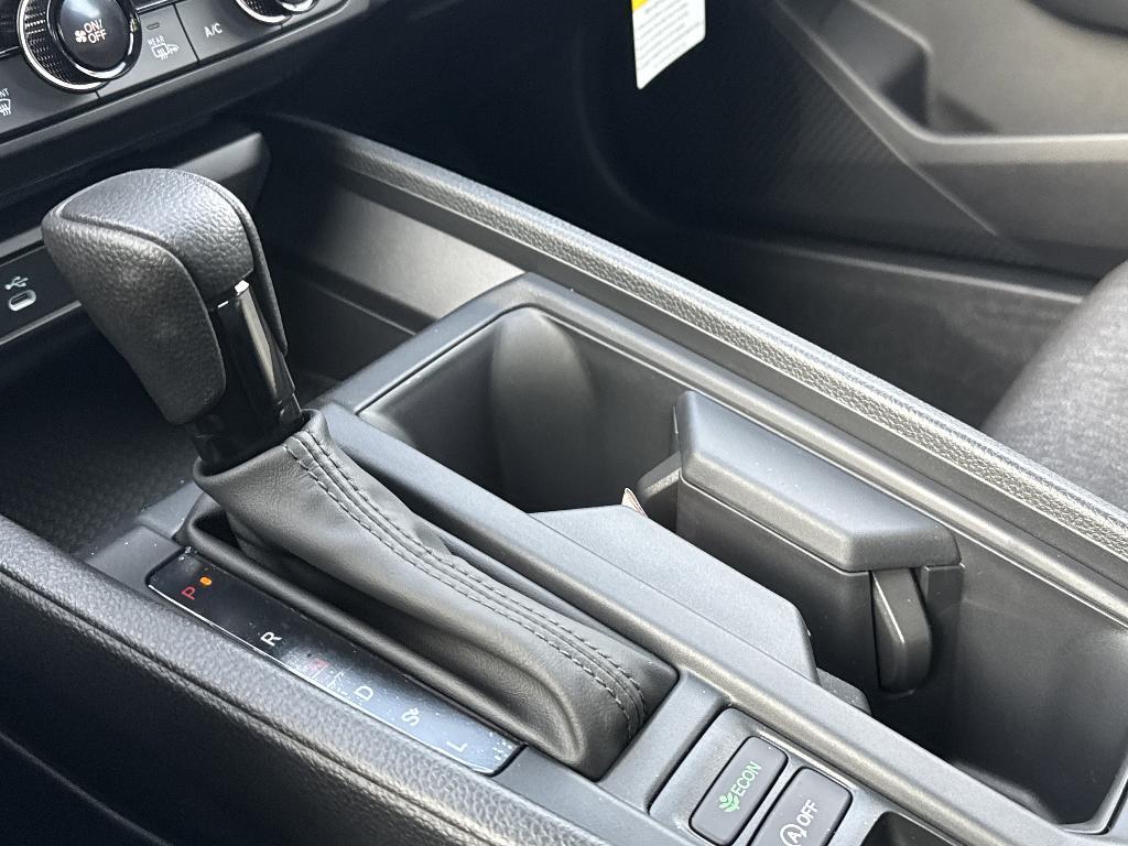 new 2025 Honda Accord car, priced at $30,750