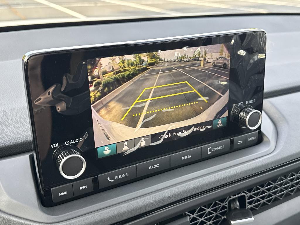 new 2025 Honda Accord car, priced at $30,750