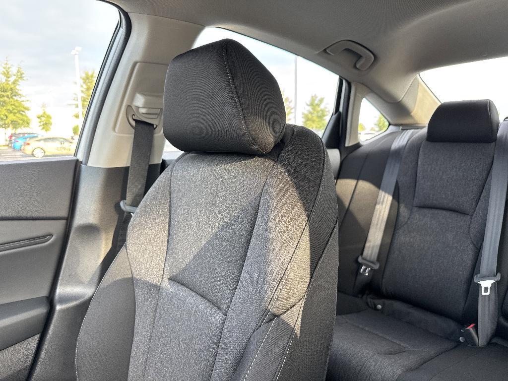 new 2025 Honda Accord car, priced at $30,750