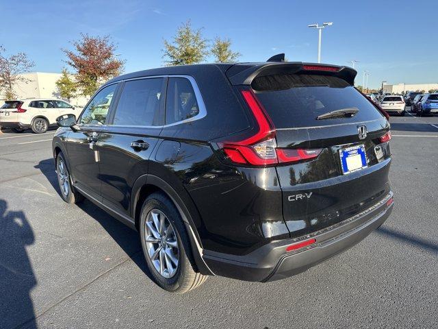new 2026 Honda CR-V car, priced at $33,060