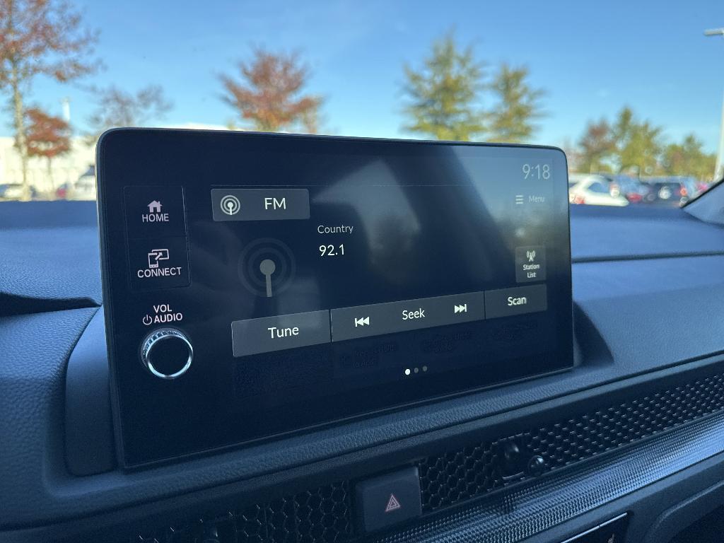 new 2026 Honda CR-V car, priced at $33,060