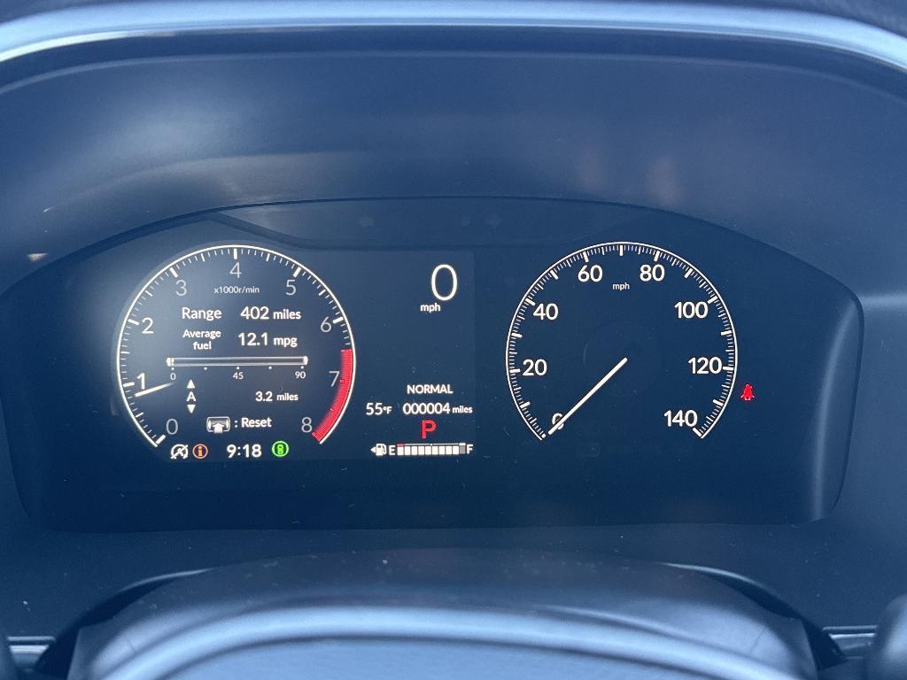 new 2026 Honda CR-V car, priced at $33,060