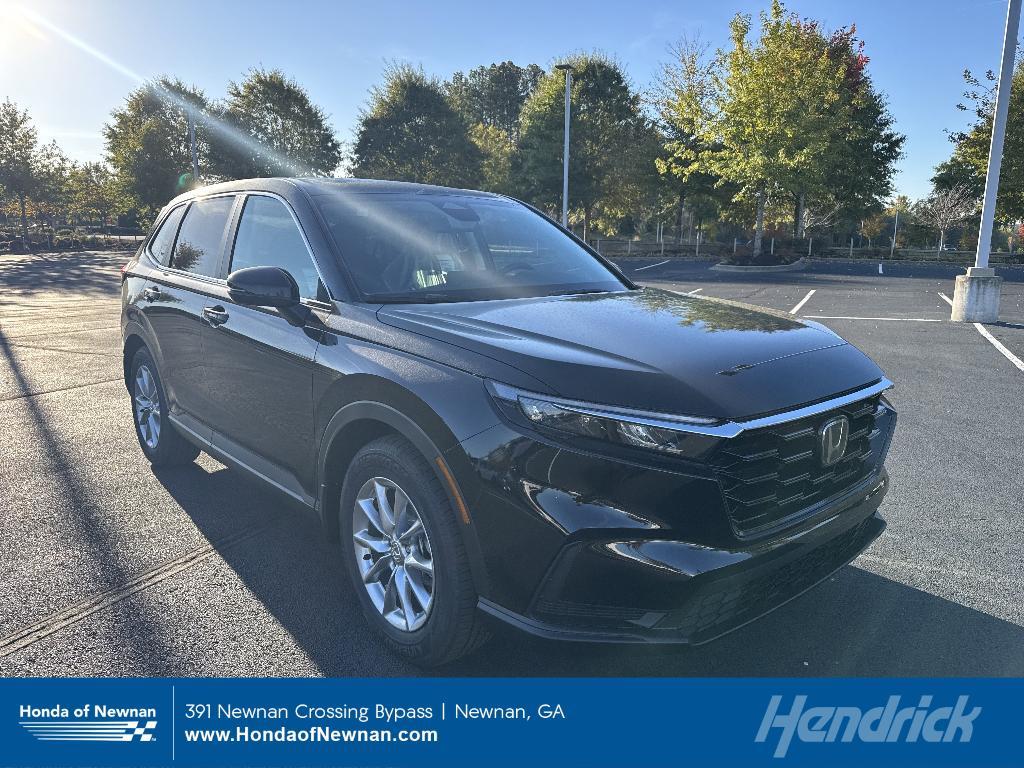 new 2026 Honda CR-V car, priced at $33,060