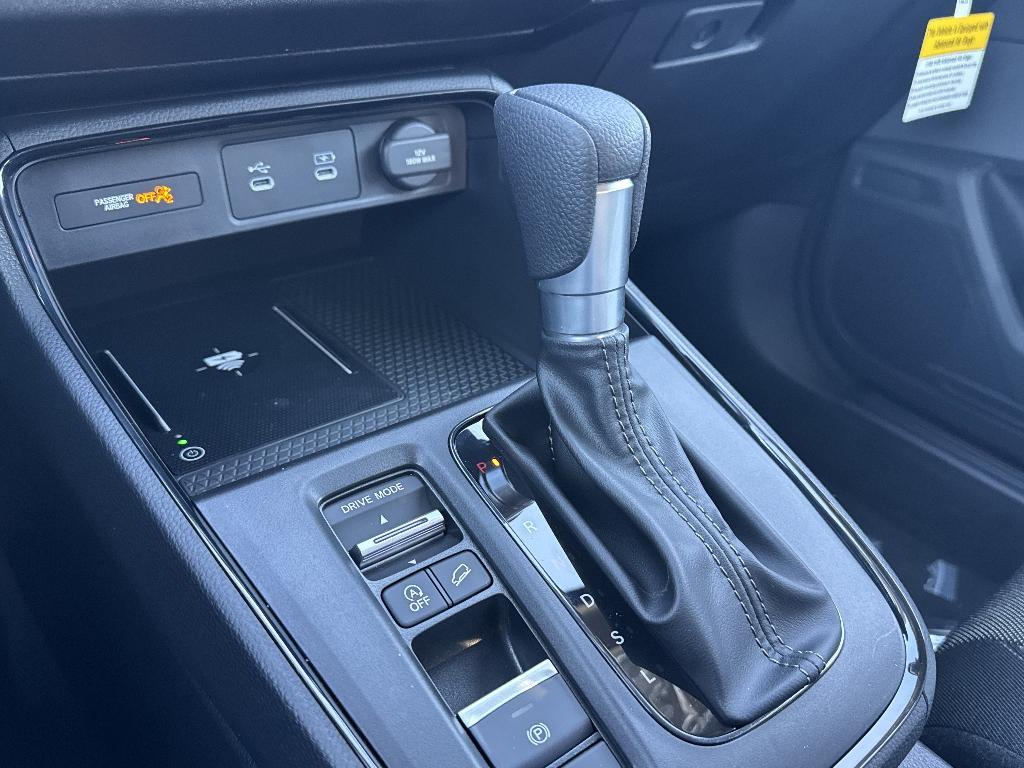 new 2026 Honda CR-V car, priced at $33,060