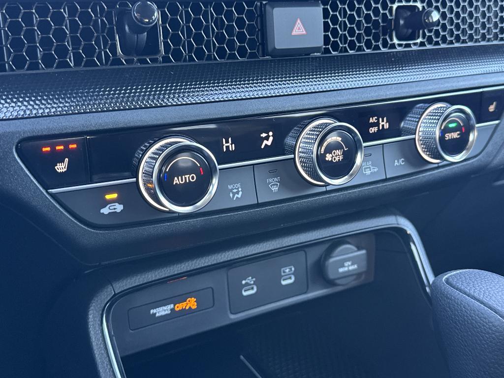 new 2026 Honda CR-V car, priced at $33,060