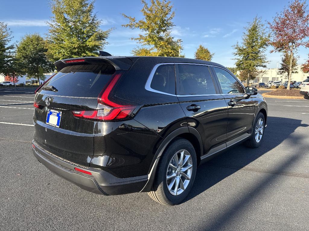 new 2026 Honda CR-V car, priced at $33,060