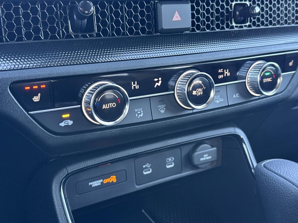 new 2026 Honda CR-V car, priced at $33,060