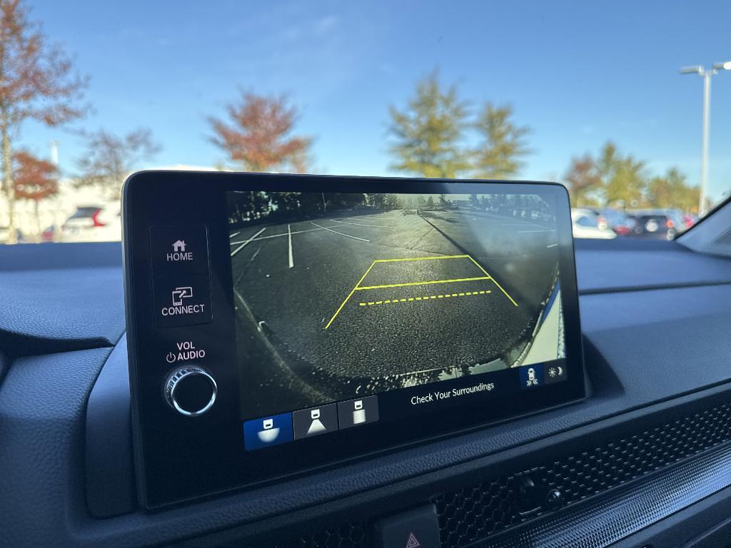 new 2026 Honda CR-V car, priced at $33,060