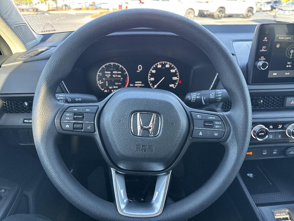 new 2026 Honda CR-V car, priced at $33,060