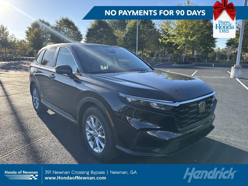 new 2026 Honda CR-V car, priced at $33,060