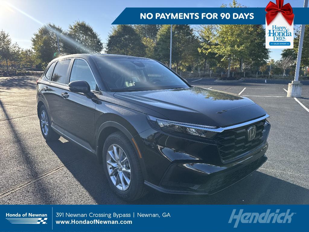 new 2026 Honda CR-V car, priced at $33,060