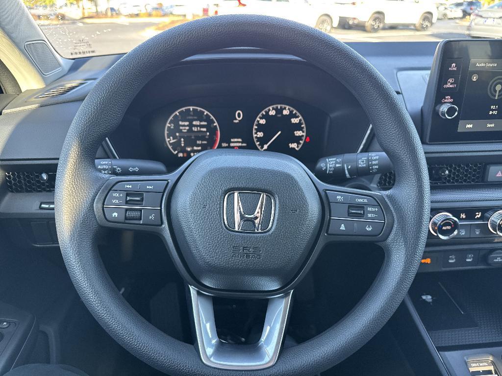 new 2026 Honda CR-V car, priced at $33,060