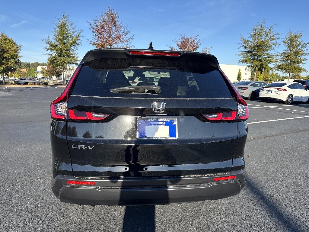 new 2026 Honda CR-V car, priced at $33,060