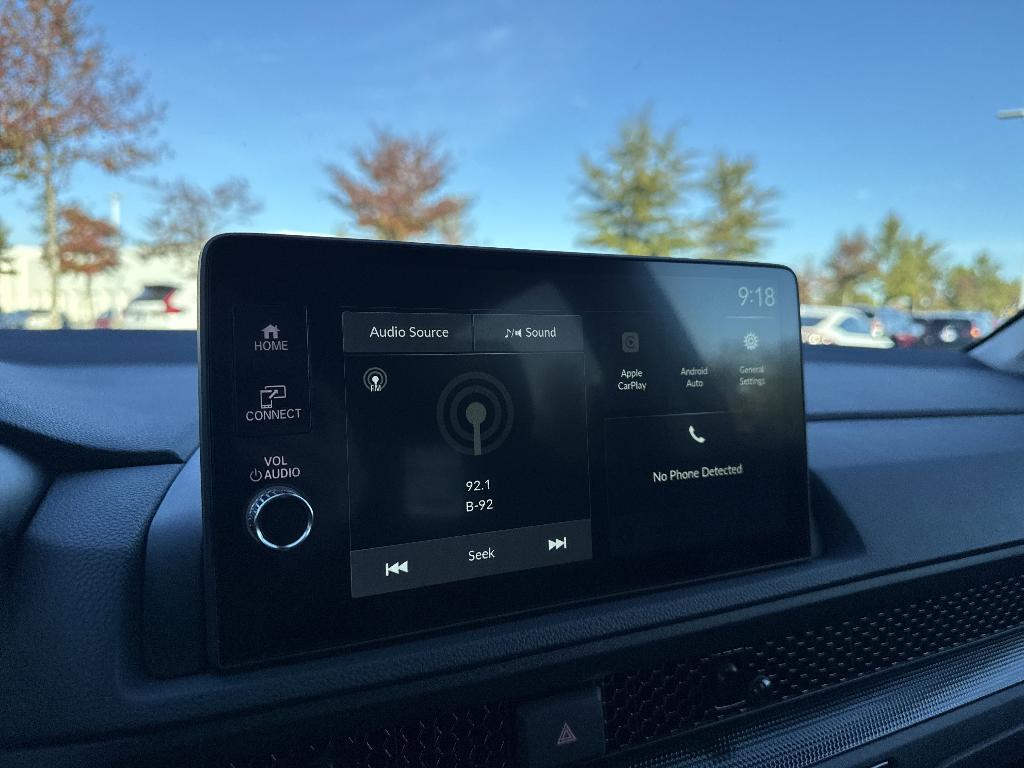 new 2026 Honda CR-V car, priced at $33,060