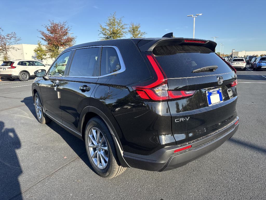 new 2026 Honda CR-V car, priced at $33,060