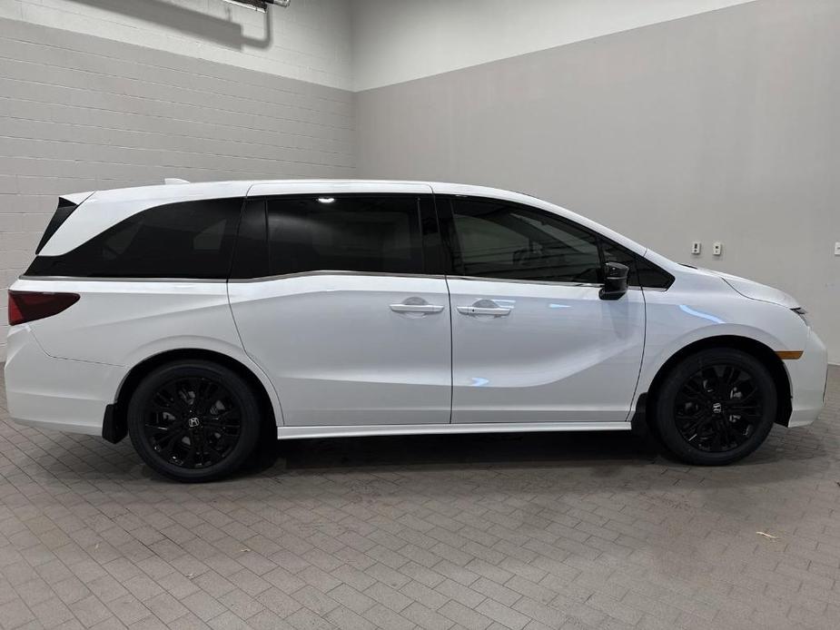 new 2025 Honda Odyssey car, priced at $44,920