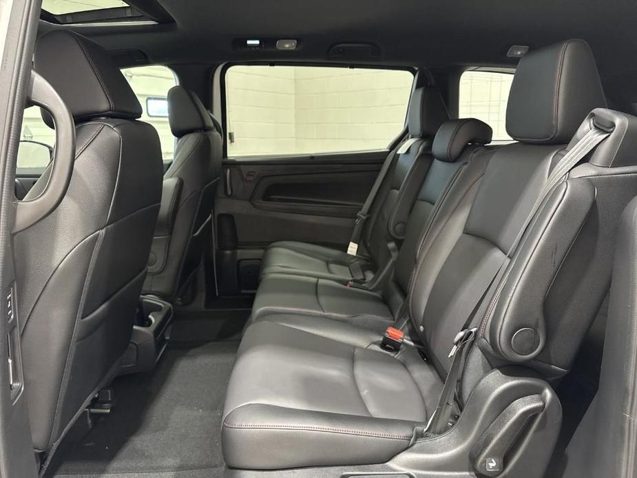 new 2025 Honda Odyssey car, priced at $44,920