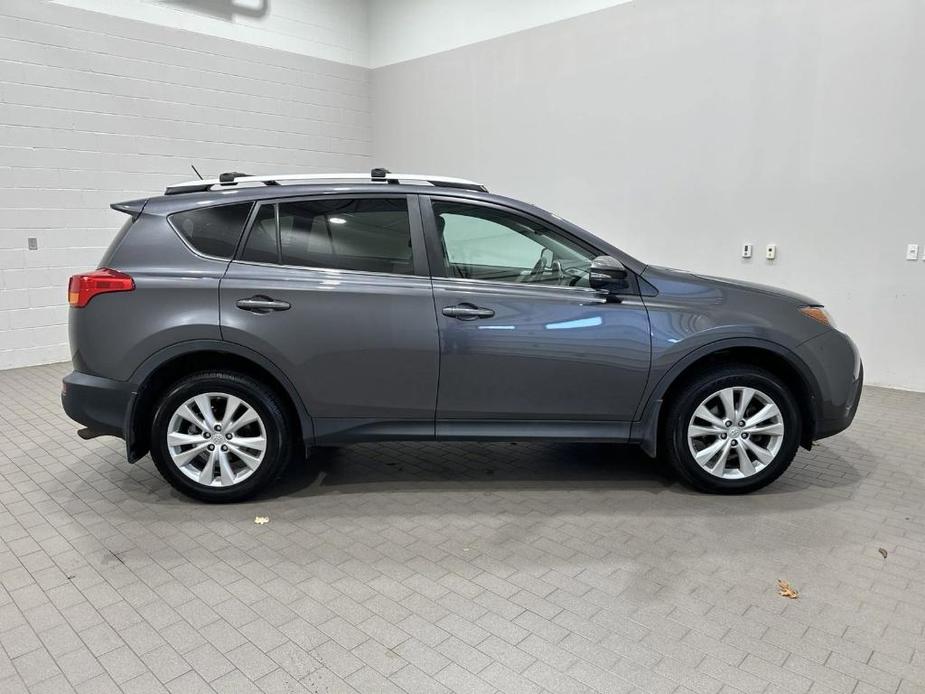 used 2015 Toyota RAV4 car, priced at $15,495