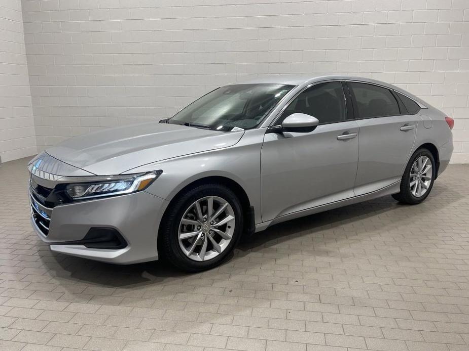 used 2021 Honda Accord car, priced at $19,899