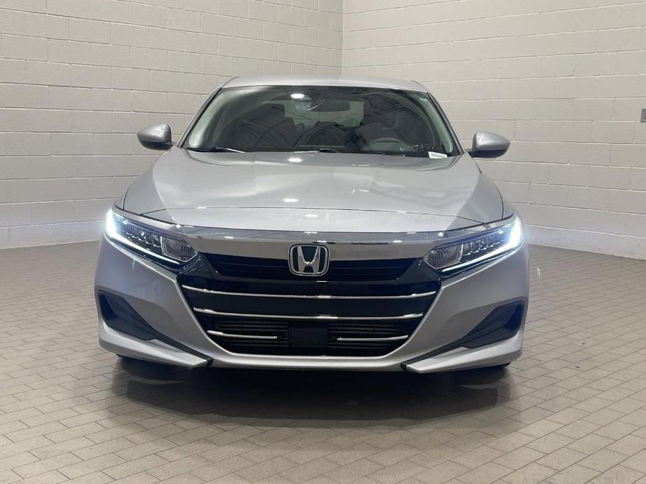 used 2021 Honda Accord car, priced at $19,899